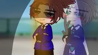 •..Immortal she... return to me!..• | Gacha club {Wandinha x Harry Potter}