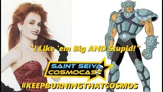 Cosmocast Episode 11: I Like 'em Big and stupid!
