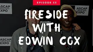 A DAY WITH AJANI, Episode 55: Fireside chat with Edwin Cox at the ASCAP Expo