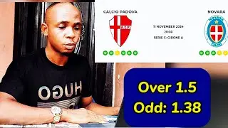 Football Predictions: Expert Tips for Winning Bets! Nov 11