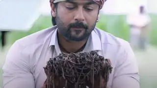 ये कोई खेती करनेवाला किसान नहीं बल्कि इंडिया का स्पाय है - Suriya - Mohanlal - Arya - Rowdy Rakshak