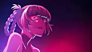 ANIME EDIT (Call of The Night) X Britney Spears, Ginuwine - Toxic X Pony