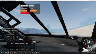 Ross Chastain hail melon reenactment BeamNG Drive