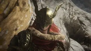 Elden Ring - Malenia, Blade of Miquella Boss fight / Маления, Клинок Микеллы