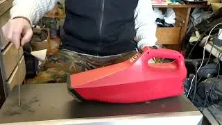 Ручной пылесос Шмель 4