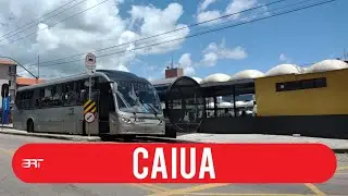 #75 | Movimentação de Ônibus | Terminal Caiuá