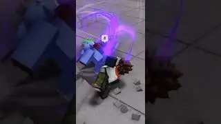 CAN YOU BE PASSIVE IN TSB #roblox #anime