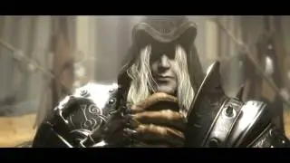 Warcraft 3: Reforged - Arthas' Betrayal Cinematic