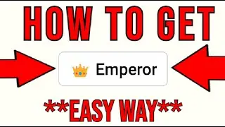 How to Make an Emperor in Infinite Craft !