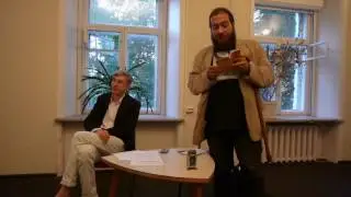 Данила Давыдов, часть 3, вечер «Москва и немосквичи»