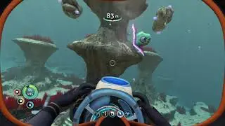 esplorando o subnautica