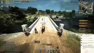 Black Desert. Боссы, боссы и еще раз боссы.