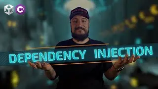 Why Dependency Injection is a GAME CHANGER for Unity Games