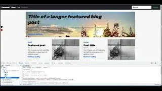 Multi-Theme Template Tutorial 1 -  Custom themes with responsive design