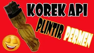 #tutorial korek api||edisi permen||ide kreatif