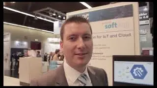 SPS fair 2018 Softing at the OPC Foundation by Sebastian Fischer