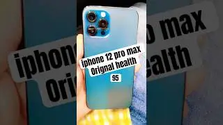 iphone 12 Pro Max | unboxing 🔥 #shorts