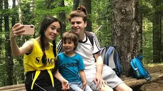 TRASEU MONTAN CU ANDRA GOGAN + un număr special de magie cu Iulian Lemnaru