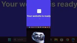 Design website using ai in just 10 second #website #design #ai #10secondvideo