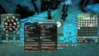 BDO Точим офхенд на 18