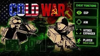 OP ROBLOX COLD WAR SCRIPT (KEYLESS)