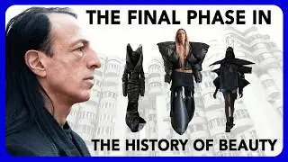How Rick Owens Redefined Beauty *By MISTAKE*