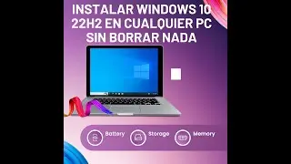 Instala Windows 10 22H2 sin Windows Update y sin perder datos La Guía Profesional para Actualizar