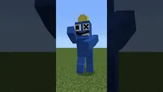 ВСЕ СКРИМЕРЫ РАДУЖНЫЕ ДРУЗЬЯ В МАЙНКРАФТ Rainbow Friends Minecraft