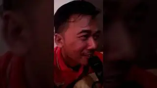 karoke Butiran debu cover (vokal tulus)