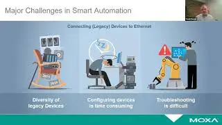 Webinar – Industrial Communication Infrastructure