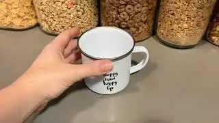 Dein Foto als Emaille Tasse | MEINFOTO