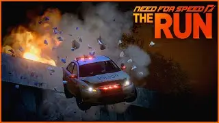 Need for Speed: The Run | Подъезд к Чикаго