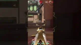 Headshot Havoc: Precision Play in Valorant! 👊🎯