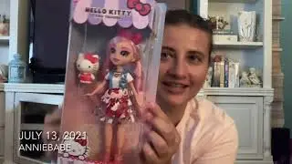 July Unboxing! Amazon & Disney Store! Home Decor, Hello Kitty Dolls, Funko Pops, & More!