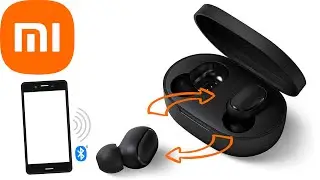 Auriculares XIAOMI MI cómo emparejar airdots REDMI