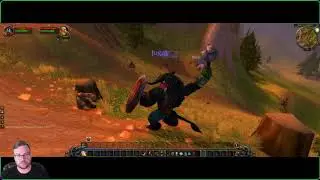 EP3: Juggys Journey - Mulgor Bloodhoof Village Questline & Class Training Walkthrough - WoW Classic