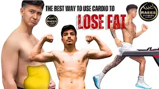 The BEST Way to Use Cardio to Lose Fat | Fat-Burning Cardio Tips