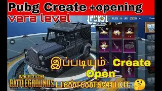 #pubgkr#teejaygamer#kr TODAY NEW PUBG CREATE OPENING VREA LEVEL 🔥PUBG KR