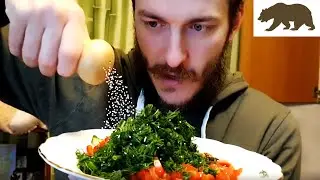 How to salt food properly