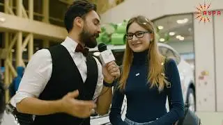 AURATV Выпуск 73 Финал акции Призззтегнитесь