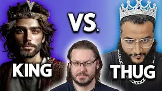 King David vs. Mohammed Hijab featuring David Wood (Hotel Hijab Scandal)