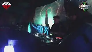 The Shiner vs. Thestra - Hardcore Dimension