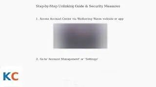 How to Unlink Email Address from Wuthering Waves – Account & Platform Unbind Guide