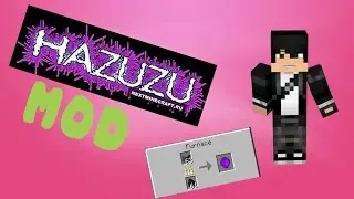 Розовый биом | Hazuzu mod