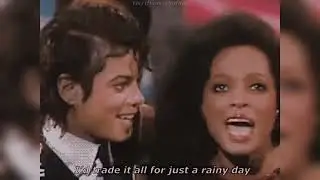 Michael Jackson - The Lady In My Life | Demo | Fan Made Music Video PART 1