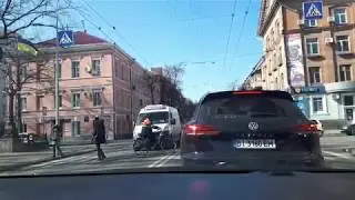 ABOUT POLTAVA TO THE RESIDENTS OF POLTAVA WHO ARE NOW FAR AWAY