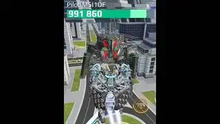 THIS ROOK TITAN MELTS THE BASTION BOSS IN WAR ROBOTS!!! 