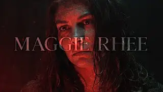 Maggie Rhee Tribute || Revenge [TWD]