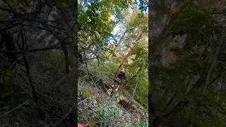 МАЙНКРАФТ В ЖИЗНИ!;) #shorts #minecraft #enduro #bike #enduro #dirtbike #ktm