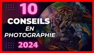 10 Conseils pour continuer à progresser en photographie de portrait